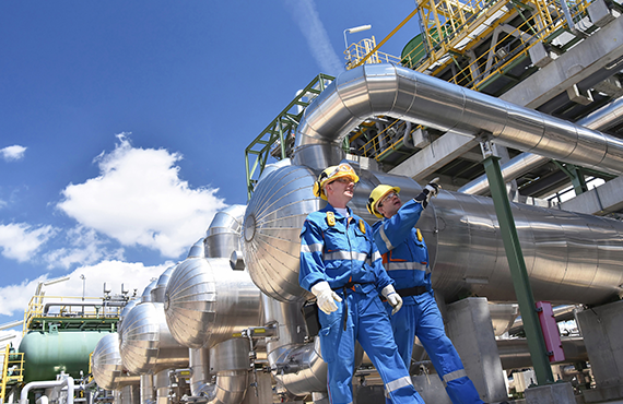 Turnkey integrated solutions for the many industries we serve.