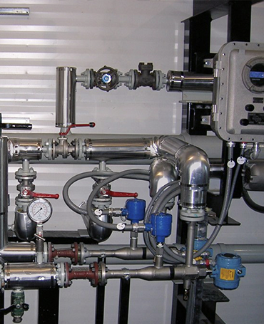 Specialty Process Measurement & Analytical