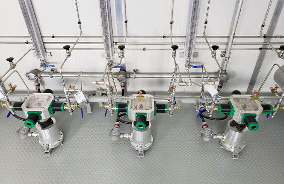 LCO Chemical Injection Pump