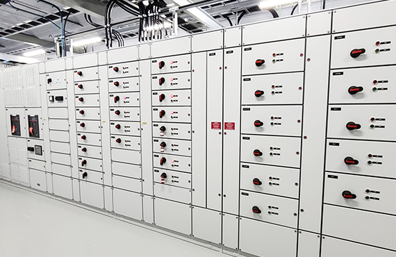 PowerVue Motor Control Centre