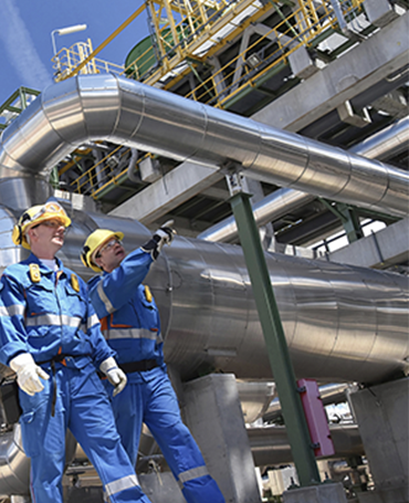 Pressure Controlled Solutions