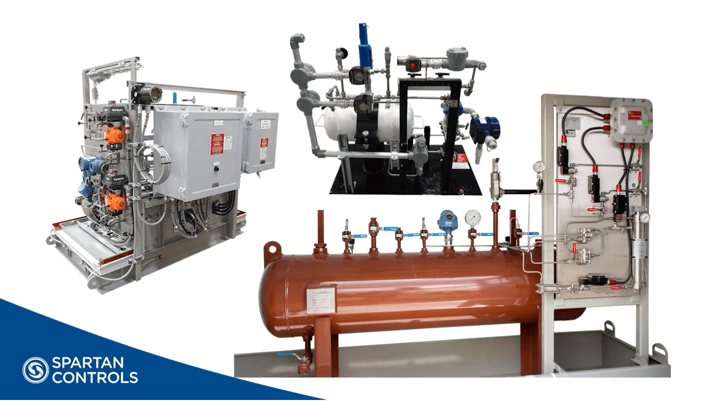 Automatic Bypass Odorizer for Natural Gas Distribution and Farm Tap Units