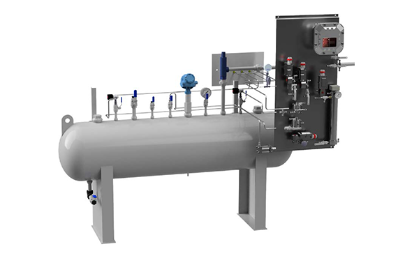 OdrPRO-DOSA Differential Pressure Odorization System