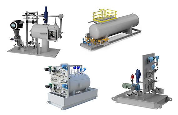 Natural Gas Odorization Solutions 